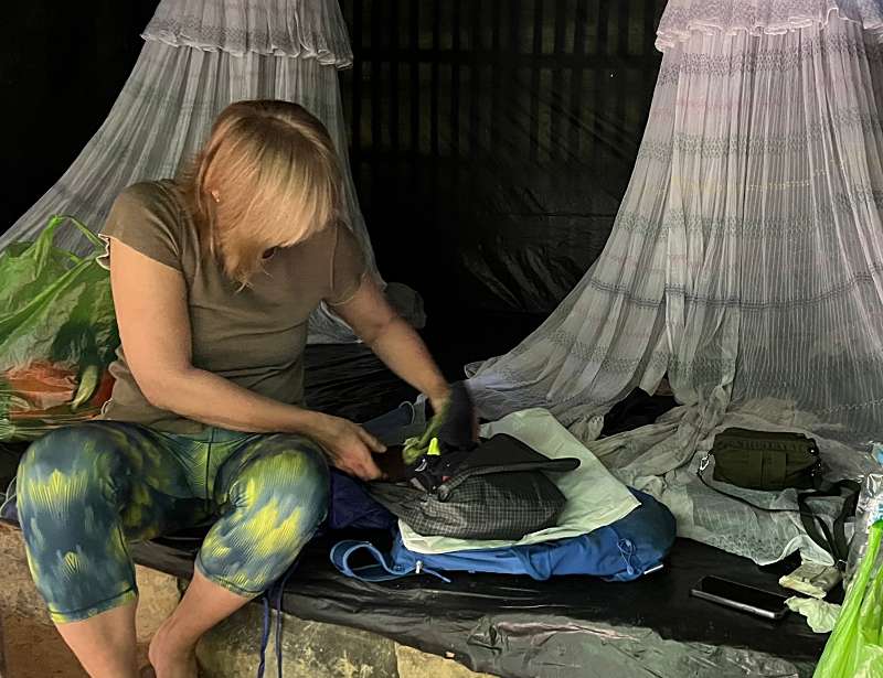 Customized Jungle Trek