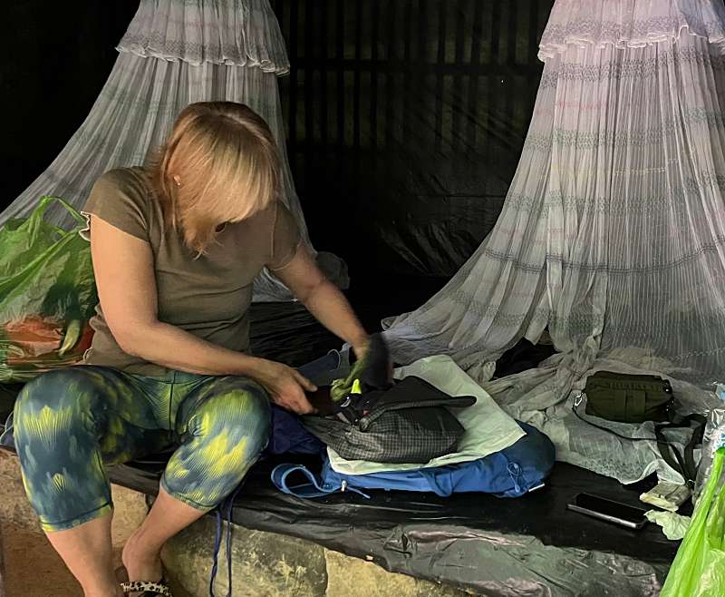 Customized Jungle Trek