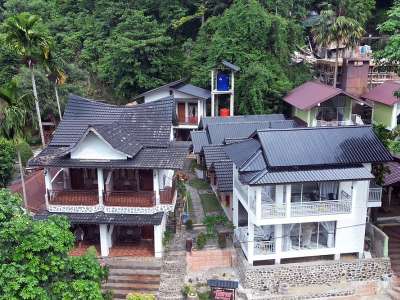 Thomas Retreat Guesthouse